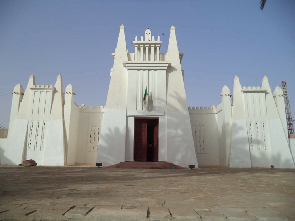Lire la suite à propos de l’article Le Musée Saharien, Ouargla – المتحف الصحراوي, ورقلة
