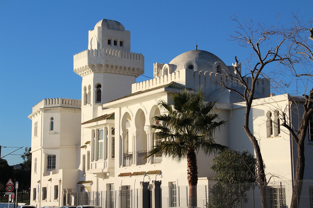 You are currently viewing La Villa El Djezaïr  – فيلا الجزائر