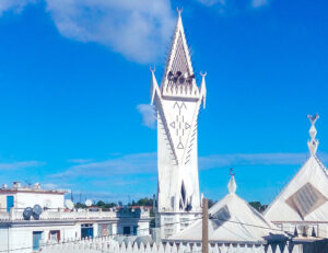 Lire la suite à propos de l’article Mosquée El Qods à Hydra-  مسجد القدس في حيدرة