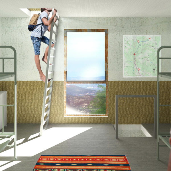 Abderrahmane Bouchama AlgerieArchitecture