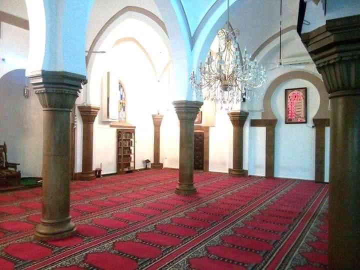 La Mosqu e El Atik Tiaret Algeria Architecture La Mosqu e El Atik Tiaret Algeria Architecture