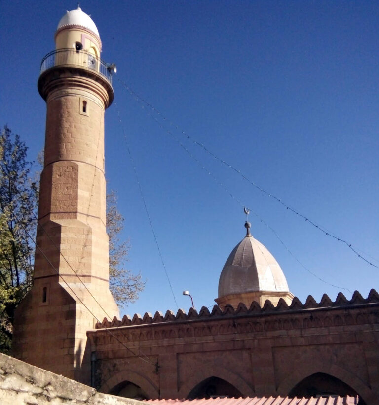 La Mosqu e El Atik Tiaret Algeria Architecture La Mosqu e El Atik Tiaret Algeria Architecture
