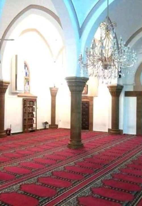 La Mosqu e El Atik Tiaret Algeria Architecture
