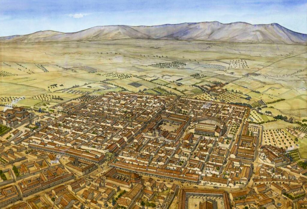 Timgad