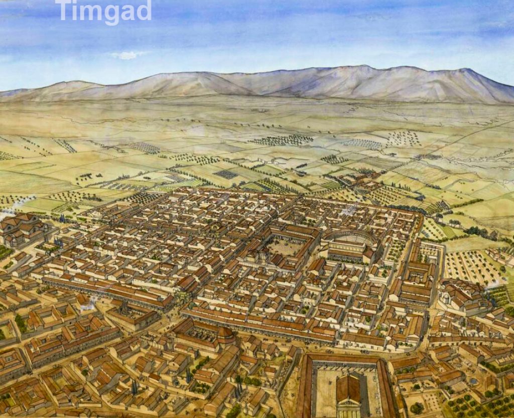 Timgad